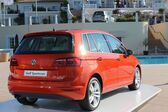 Volkswagen Golf VII Sportsvan 1.2 TSI (110 Hp) 2014 - 2017