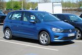 Volkswagen Golf VII Sportsvan 1.0 TSI (115 Hp) BlueMotion DSG 2015 - 2016