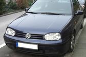 Volkswagen Golf IV Cabrio (1J) 1.6i (101 Hp) Automatic 1998 - 2000