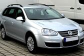 Volkswagen Golf V Variant 2.0 TDI (140 Hp) 2007 - 2008