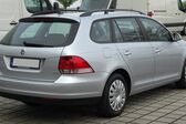 Volkswagen Golf V Variant 1.4 TSI (170 Hp) 2007 - 2008
