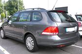 Volkswagen Golf V Variant 1.6 i (102 Hp) 2007 - 2009