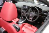 Volkswagen Golf VI Cabriolet 1.4 TSI (160 Hp) 2011 - 2015