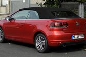 Volkswagen Golf VI Cabriolet 1.4 TSI (122 Hp) 2011 - 2015