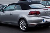 Volkswagen Golf VI Cabriolet 2011 - 2015