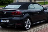 Volkswagen Golf VI Cabriolet 2011 - 2015