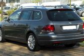 Volkswagen Golf VI Variant 1.4 (80 Hp) 2009 - 2013