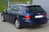 Volkswagen Golf VI Variant 1.4 (80 Hp) 2009 - 2013