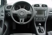 Volkswagen Golf VI Variant 1.6 (105 Hp) TDI DSG 2009 - 2013