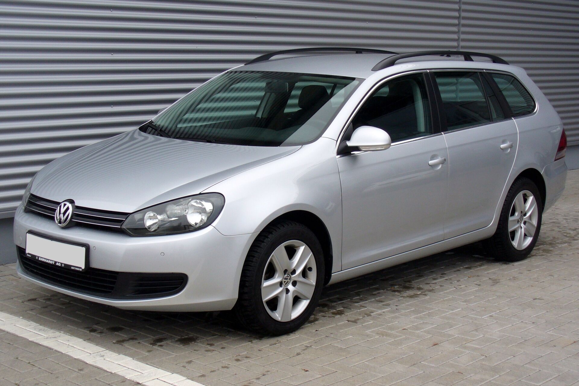 Volkswagen Golf VI Variant 2009 2013 Specs and Technical