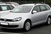 Volkswagen Golf VI Variant 1.6 TDI (105 Hp) 2009 - 2013