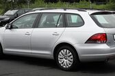 Volkswagen Golf VI Variant 1.4 (80 Hp) 2009 - 2013