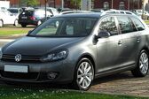 Volkswagen Golf VI Variant 1.4 (122 Hp) TSI 2009 - 2013