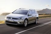 Volkswagen Golf VII Alltrack (facelift 2017) 2017 - present