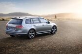 Volkswagen Golf VII Alltrack (facelift 2017) 2.0 TDI (184 Hp) 4MOTION DSG 2017 - 2019