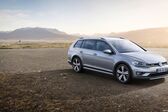 Volkswagen Golf VII Alltrack (facelift 2017) 1.8 TSI (180 Hp) 4MOTION DSG 2017 - 2018