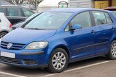 Volkswagen Golf V Plus 1.6 FSI (115 Hp) Plus 2004 - 2007