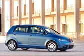 Volkswagen Golf V Plus 2.0 TDI (140 Hp) DSG Plus 2005 - 2008