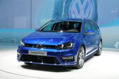 Volkswagen Golf VII Variant 1.6 TDI (105 Hp) DSG 2012 - 2014