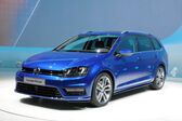 Volkswagen Golf VII Variant 1.4 TSI (122 Hp) DSG 2012 - 2014