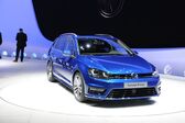 Volkswagen Golf VII Variant 1.4 TGI (110 Hp) BlueMotion DSG 2013 - 2017