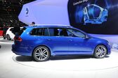 Volkswagen Golf VII Variant 1.4 TGI (110 Hp) BlueMotion 2013 - 2017