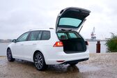 Volkswagen Golf VII Variant 1.6 TDI (105 Hp) DSG 2012 - 2014