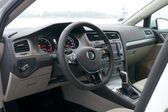 Volkswagen Golf VII Variant 1.6 TDI (105 Hp) DSG 2012 - 2014