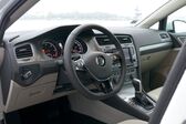 Volkswagen Golf VII Variant 1.4 TSI (122 Hp) DSG 2012 - 2014