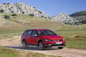 Volkswagen Golf VII Alltrack 2013 - 2017