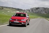 Volkswagen Golf VII Alltrack 2013 - 2017