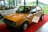 Volkswagen Golf I (17) 1.6 GTI (110 Hp) 1976 - 1982