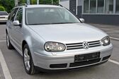 Volkswagen Golf IV Variant (1J5) 1.9 TDI 4motion (115 Hp) 1999 - 2001