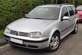 Volkswagen Golf IV Variant (1J5) 1.6 16V (105 Hp) 1999 - 2006