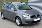 Volkswagen Golf VI Plus 1.4 TSI (160 Hp) DSG 2008 - 2014