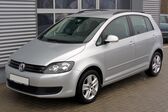 Volkswagen Golf VI Plus 1.4 TSI (122 Hp) 2008 - 2014