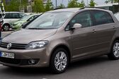 Volkswagen Golf VI Plus 1.4 (80 Hp) 2008 - 2014