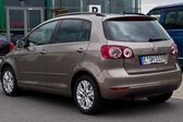 Volkswagen Golf VI Plus 1.4 TSI (122 Hp) 2008 - 2014