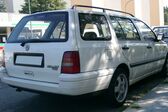 Volkswagen Golf III Variant (1HX0) 1.9 TDI (90 Hp) Automatic 1994 - 1999