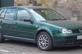 Volkswagen Golf IV (1J1) 2.3 V5 (150 Hp) Automatic 1997 - 2000