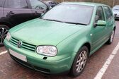 Volkswagen Golf IV (1J1) 1997 - 2006