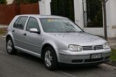 Volkswagen Golf IV (1J1) 1.9 TDI (110 Hp) 1997 - 2001