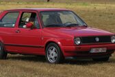 Volkswagen Golf II (3-door) 1.3 (55 Hp) 1983 - 1985