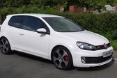 Volkswagen Golf VI (3-door) GTD 2.0 TDI (170 Hp) DSG 2009 - 2012