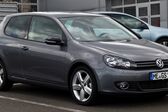 Volkswagen Golf VI (3-door) 2.0 TSI (200 Hp) DSG 2008 - 2012