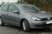 Volkswagen Golf VI (3-door) 2.0 TSI (200 Hp) DSG 2008 - 2012