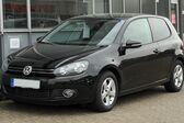 Volkswagen Golf VI (3-door) GTD 2.0 TDI (170 Hp) DSG 2009 - 2012