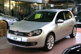 Volkswagen Golf VI (3-door) GTD 2.0 TDI (170 Hp) 2009 - 2012