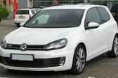 Volkswagen Golf VI (3-door) 2.0 FSI (150 Hp) 2008 - 2012