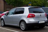 Volkswagen Golf V 2.0 GTI (230 Hp) 2006 - 2008